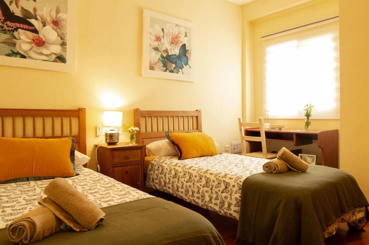 Old Town Loft Apartment With Parking La Laguna  Eksteriør bilde