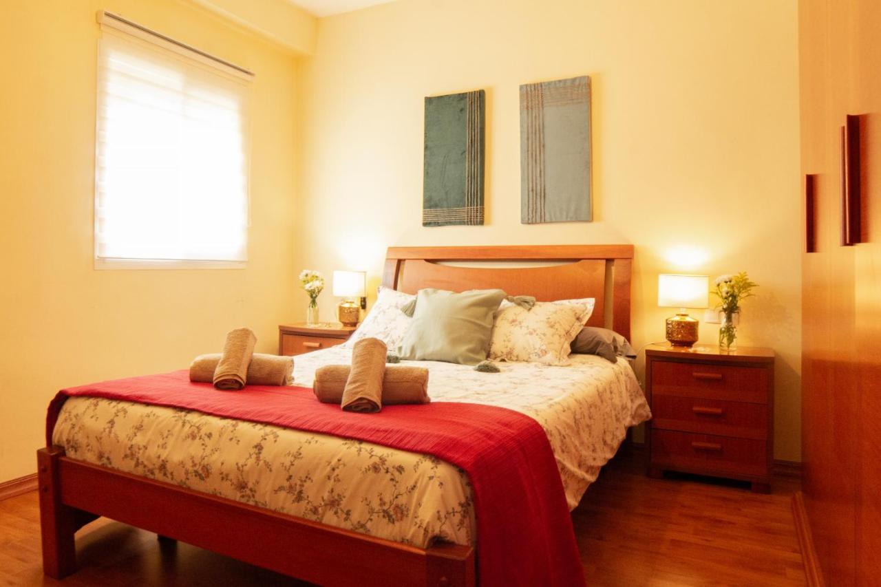 Old Town Loft Apartment With Parking La Laguna  Eksteriør bilde