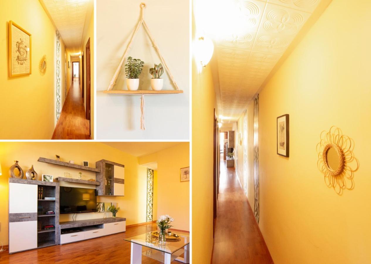 Old Town Loft Apartment With Parking La Laguna  Eksteriør bilde