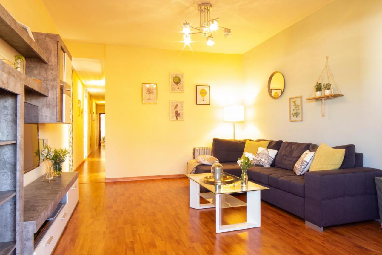 Old Town Loft Apartment With Parking La Laguna  Eksteriør bilde