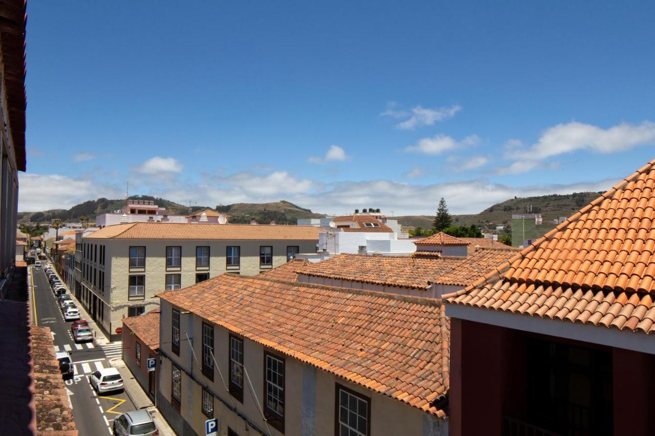 Old Town Loft Apartment With Parking La Laguna  Eksteriør bilde