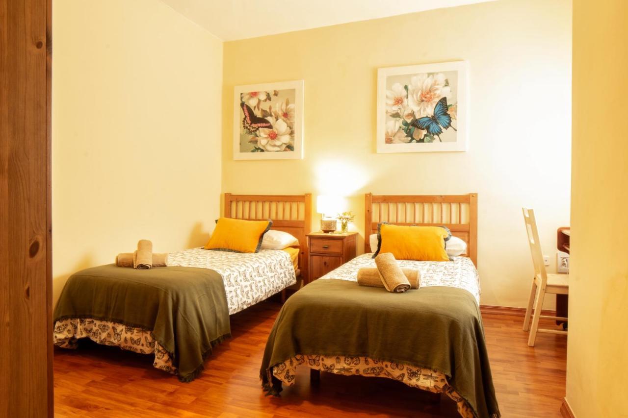 Old Town Loft Apartment With Parking La Laguna  Eksteriør bilde